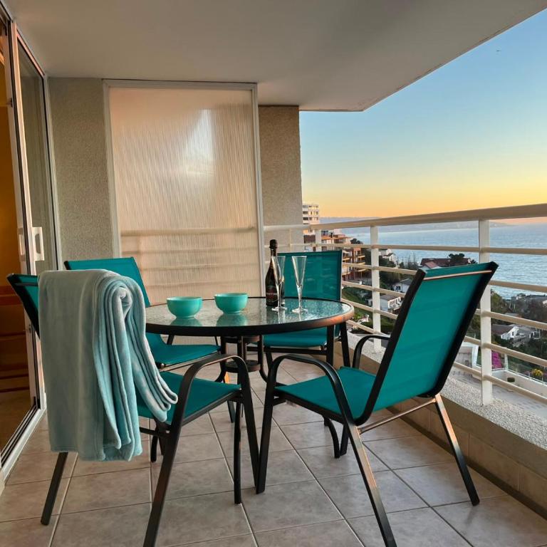 Euromarina 1,Espectacular vista ! Playa Cochoa - Apartamento de 2 dormitorios - 22