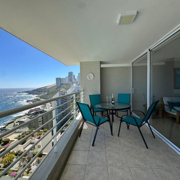 Euromarina 1,Espectacular vista ! Playa Cochoa - Apartamento de 2 dormitorios - 24