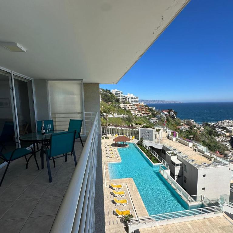 Euromarina 1,Espectacular vista ! Playa Cochoa - Apartamento de 2 dormitorios - 23