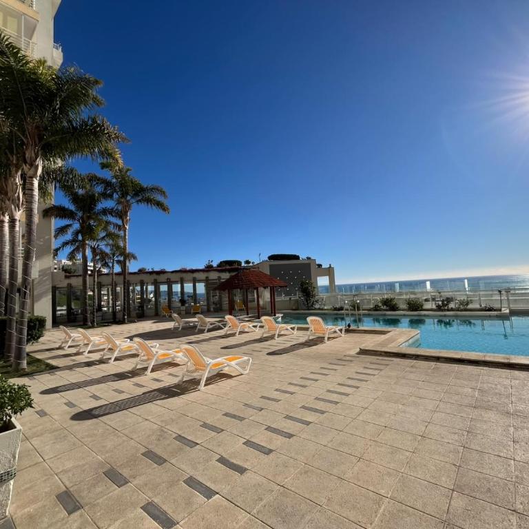 Euromarina 1,Espectacular vista ! Playa Cochoa - Apartamento de 2 dormitorios - 28