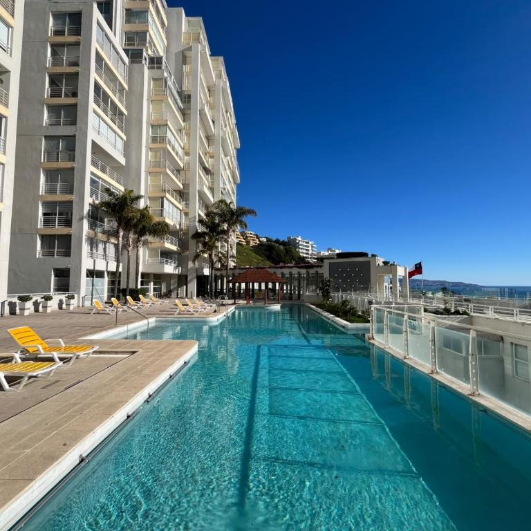 Euromarina 1,Espectacular vista ! Playa Cochoa - Apartamento de 2 dormitorios - 27