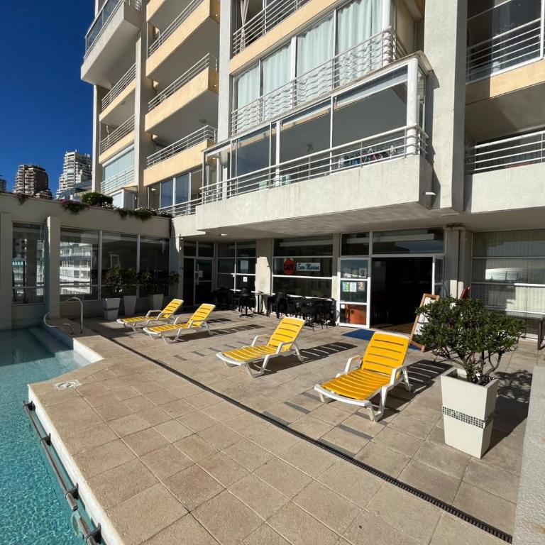 Euromarina 1,Espectacular vista ! Playa Cochoa - Apartamento de 2 dormitorios - 29