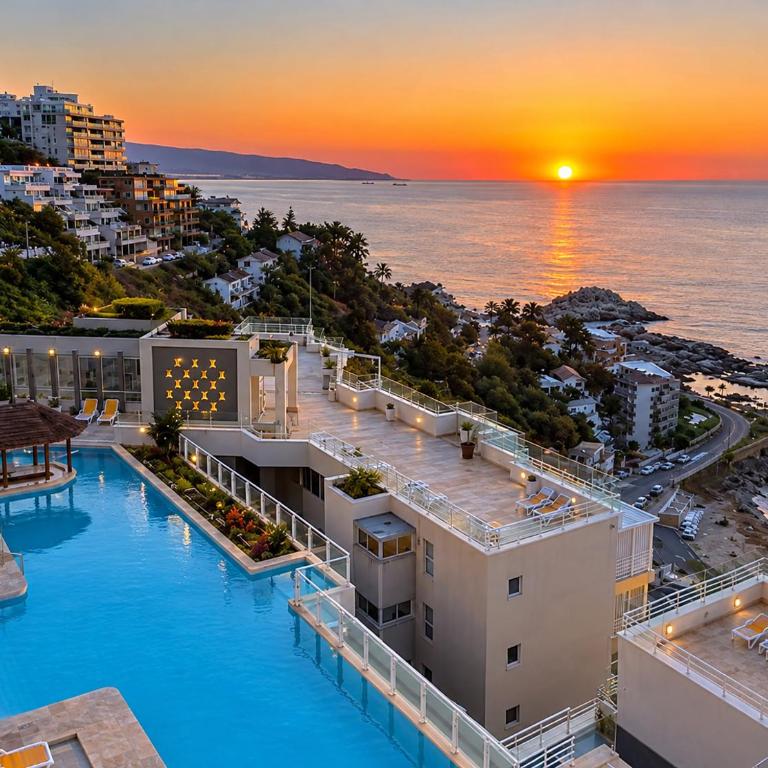 Euromarina 1,Espectacular vista ! Playa Cochoa - Apartamento de 2 dormitorios - 1