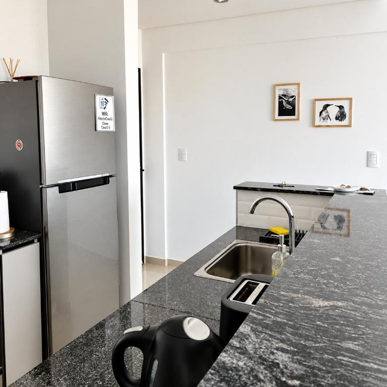 Caleta View Marítimo - Apartamento de 1 dormitorio - 5