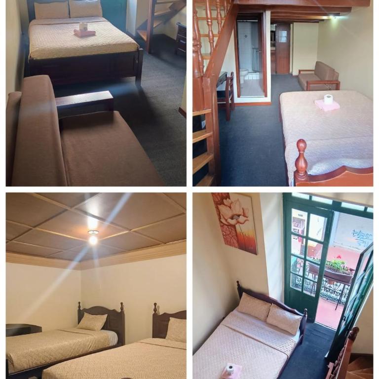 Hostal Victoria Quito - Triple Room - 1