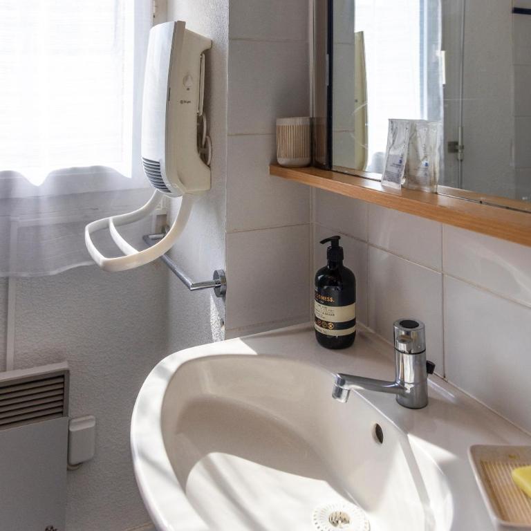 Joli T2 équipé, balcon, parking à Vannes - Appartement 1 Chambre - 21
