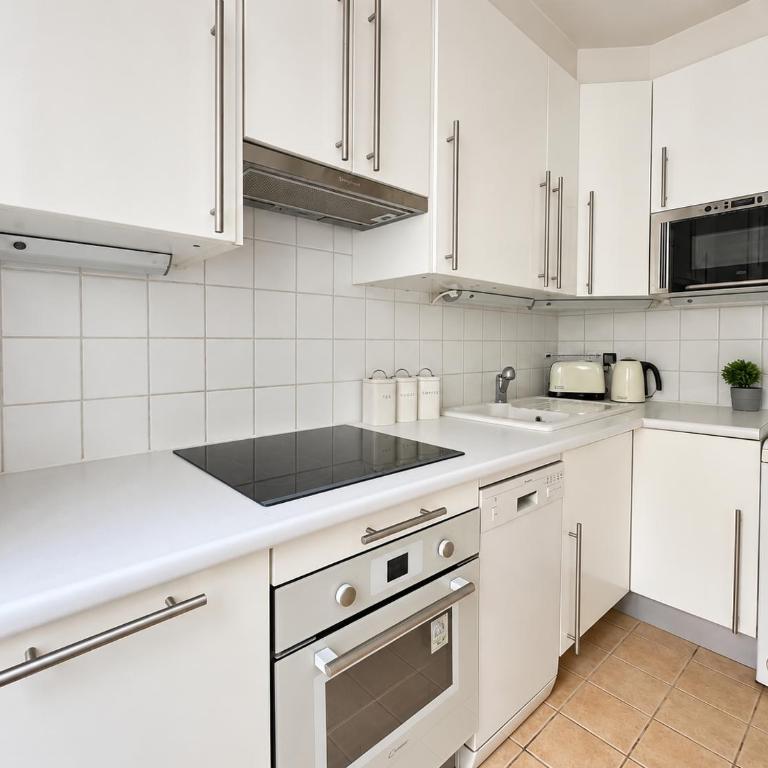 Splendide appartement à Paris 17eme - Estudio - 4