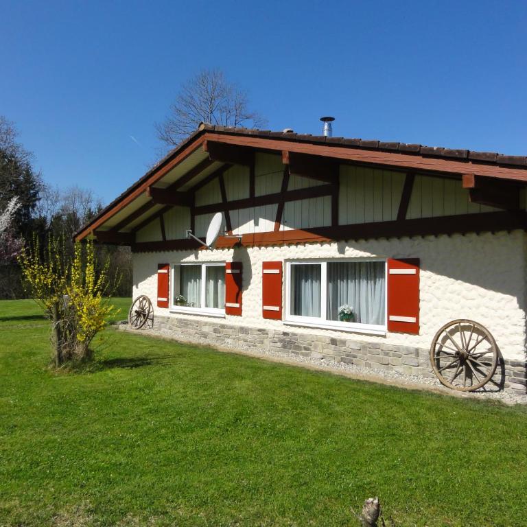 Alpinhäusle - Haus mit 3 Schlafzimmern - 1