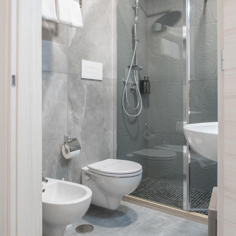 Hotiday Brindisi San Giacomo - Chambre Double Standard - 4
