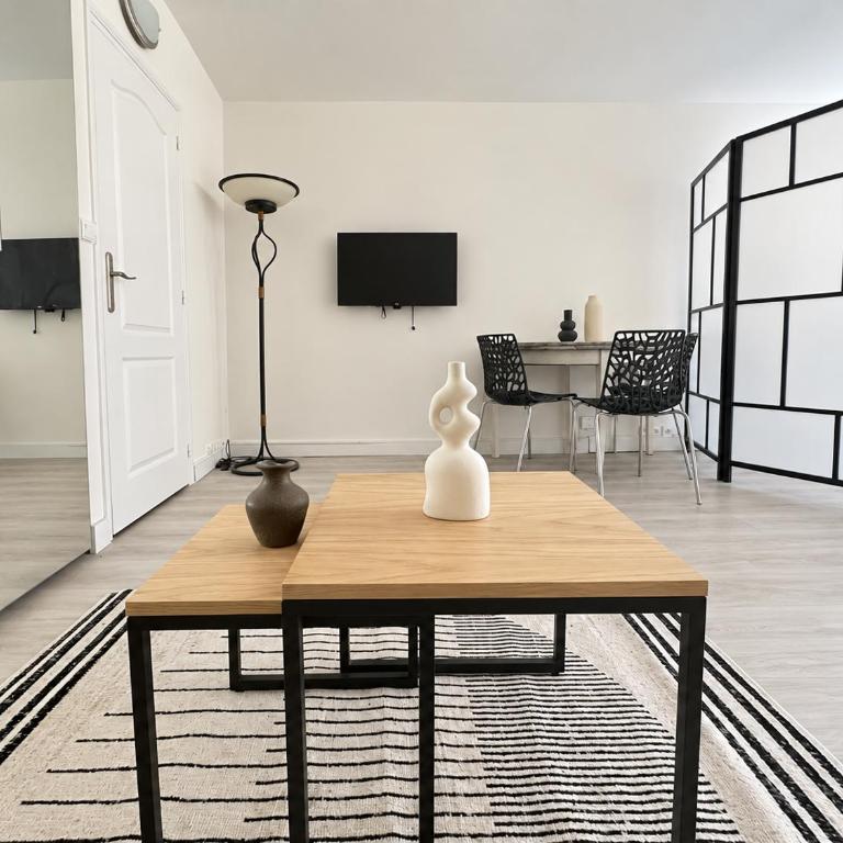 Splendide appartement à Paris 17eme - Estudio - 6