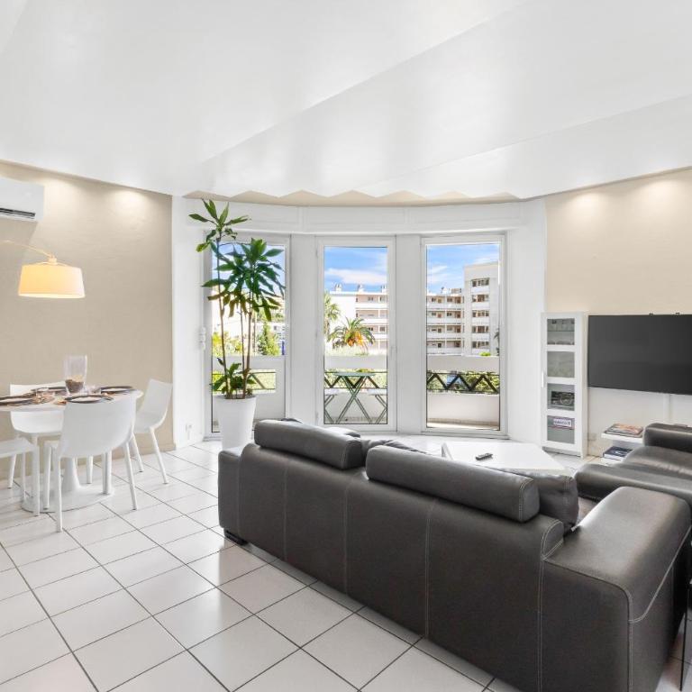 224 Le Solea - Appartement avec Vue - 9