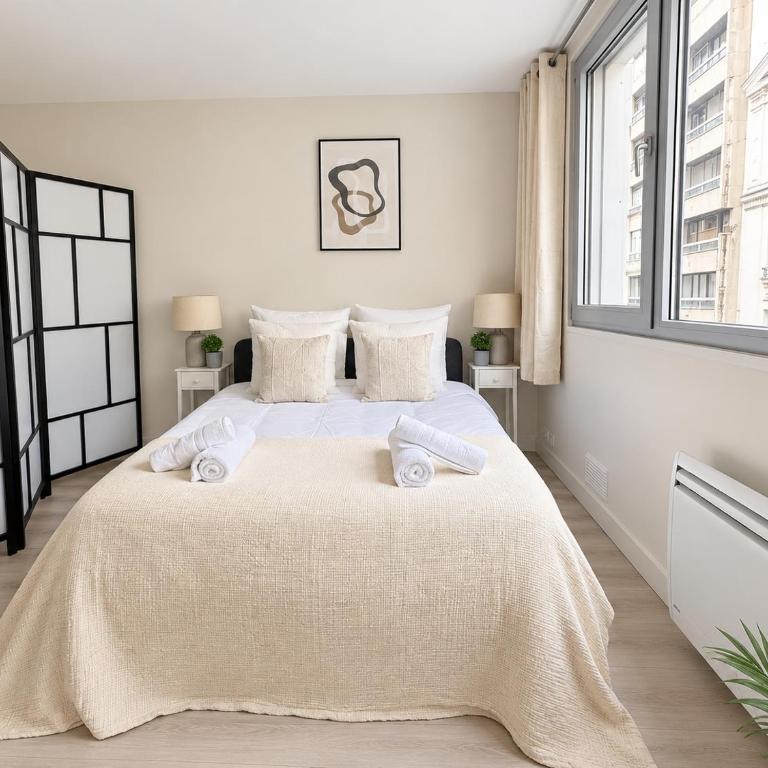 Splendide appartement à Paris 17eme - Estudio - 9
