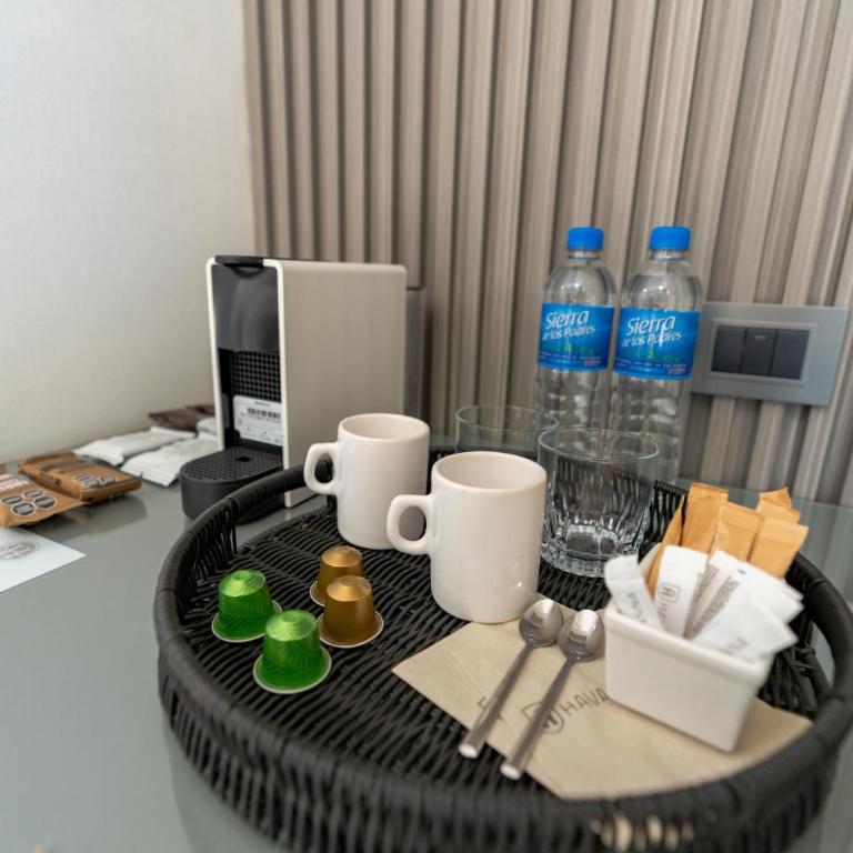 San Nicolas Plaza - Suite with Balcony - 5