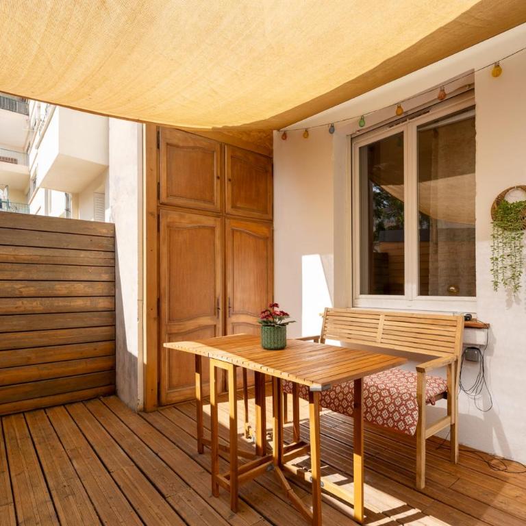 Rock in share - Au repos d'Auguste - Appartement - 9