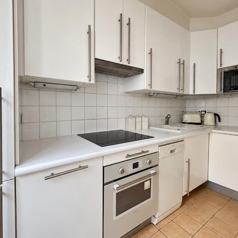 Splendide appartement à Paris 17eme - Estudio - 13
