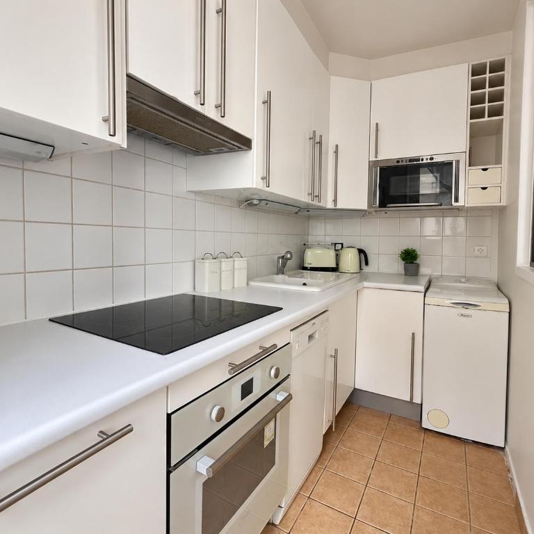 Splendide appartement à Paris 17eme - Estudio - 14