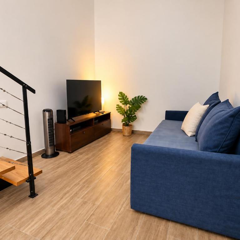 Duplex Norte en Arrecife - Appartement 2 Chambres - 4