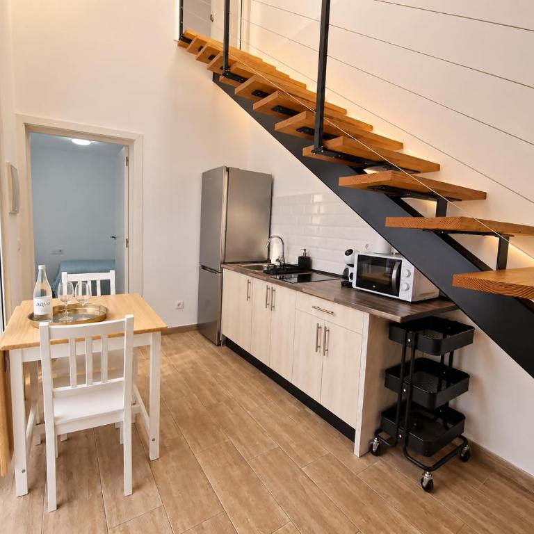 Duplex Norte en Arrecife - Appartement 2 Chambres - 11