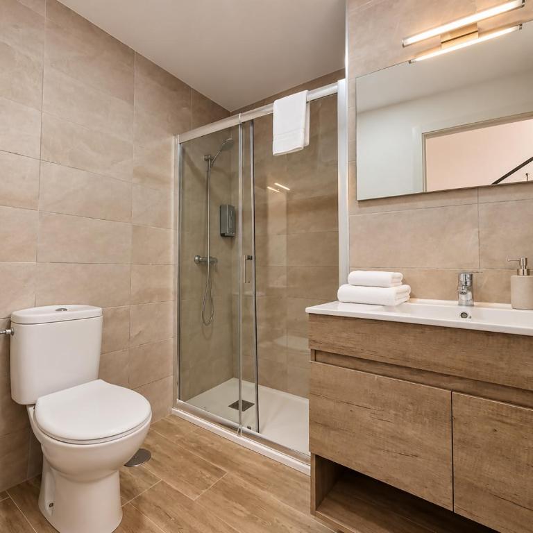 Duplex Norte en Arrecife - Appartement 2 Chambres - 10