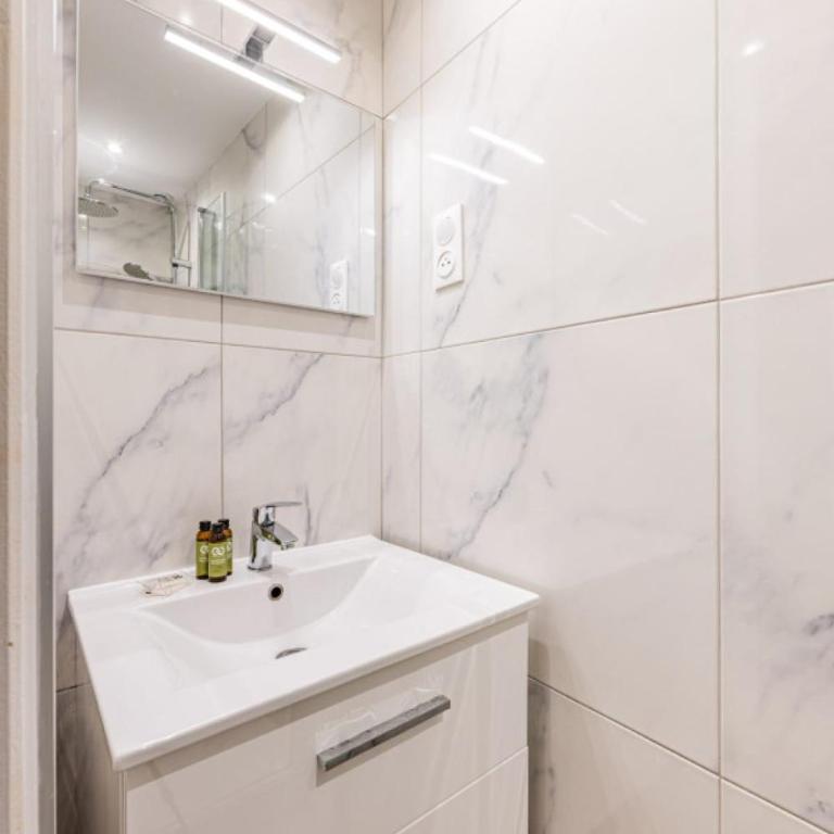 11#Studio 2 people#Bon Marché#St Germain#Paris 6 - Studio Standard - 6