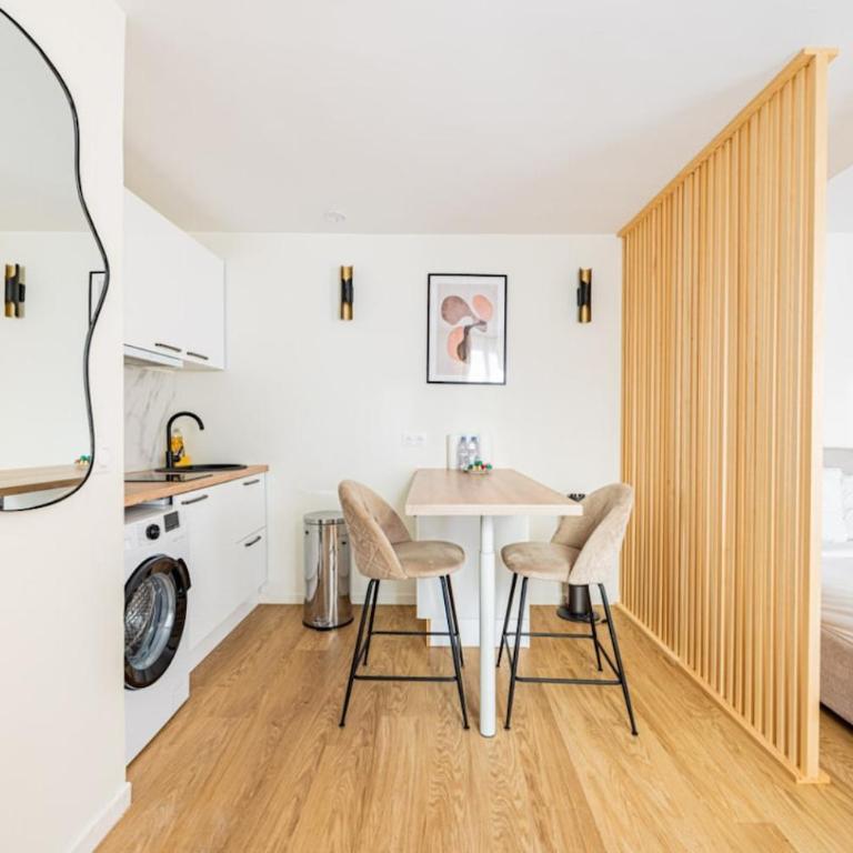 11#Studio 2 people#Bon Marché#St Germain#Paris 6 - Studio Standard - 17