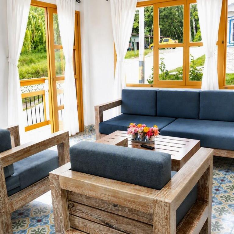 Jericó Mágico Tranquilidad y Naturaleza - Apartamento de 2 dormitorios - 3