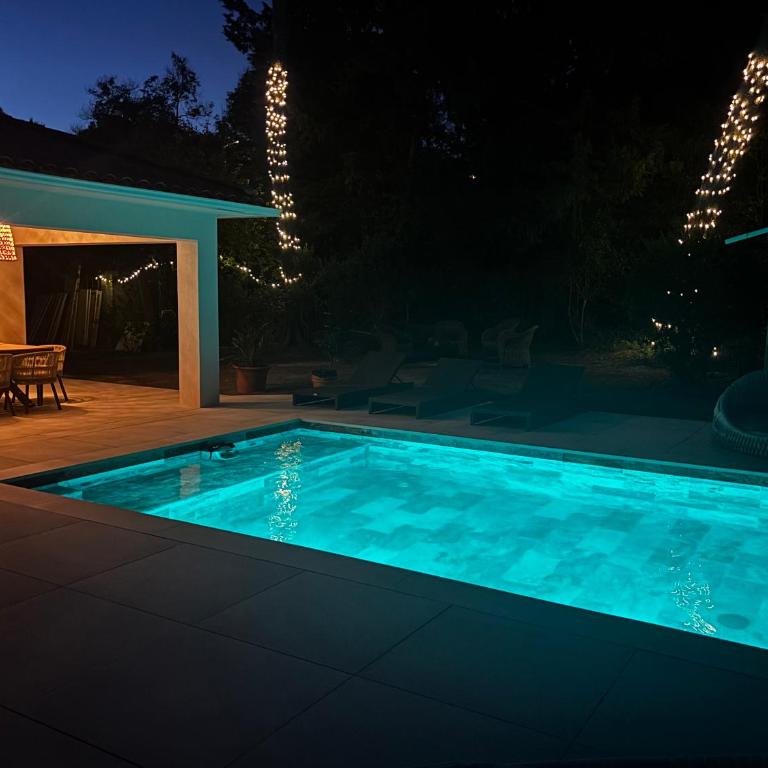 Villa Socrate - Piscine - French Riviera - Appartement 2 Chambres avec Piscine Privée - 24