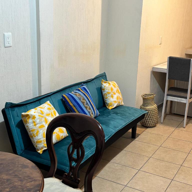 Birdhouse - Two-Bedroom Apartment - 3