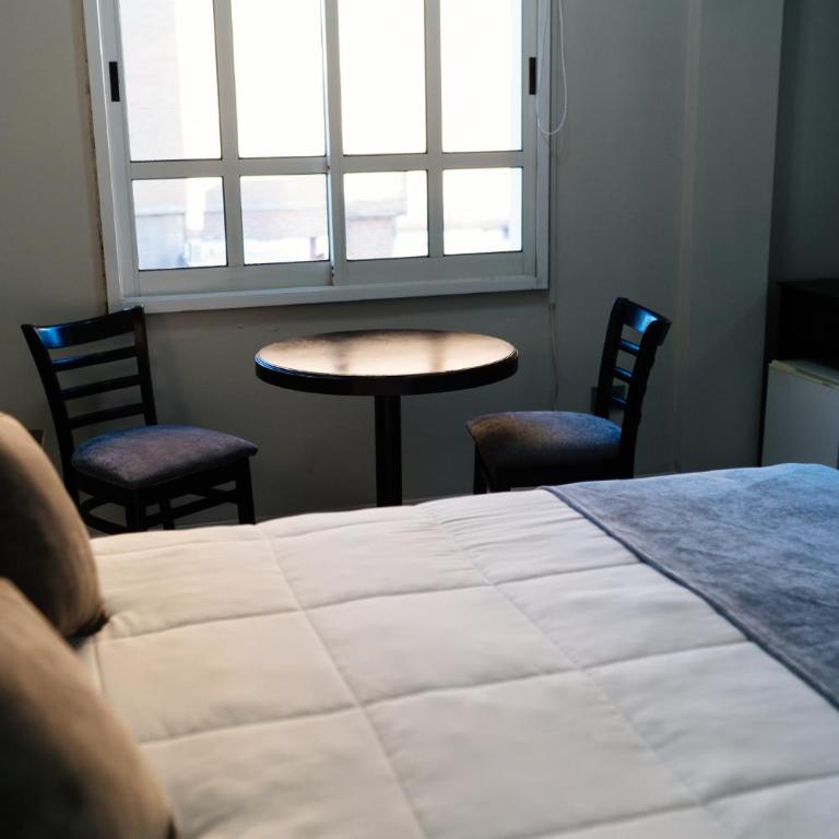 San Nicolas Plaza - Standard Queen Room - 8