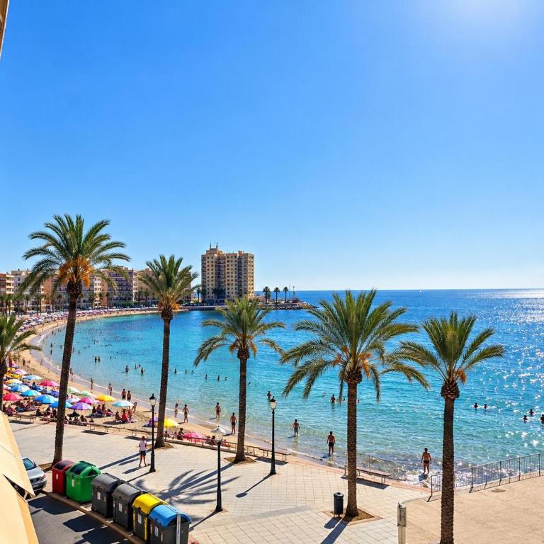 Marinasunbeach Mirador Playa del Cura - Apartment mit 3 Schlafzimmern - 23