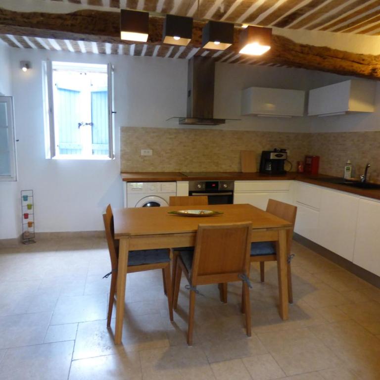 Petit Mas Le Rouret - Maison 1 Chambre - 26