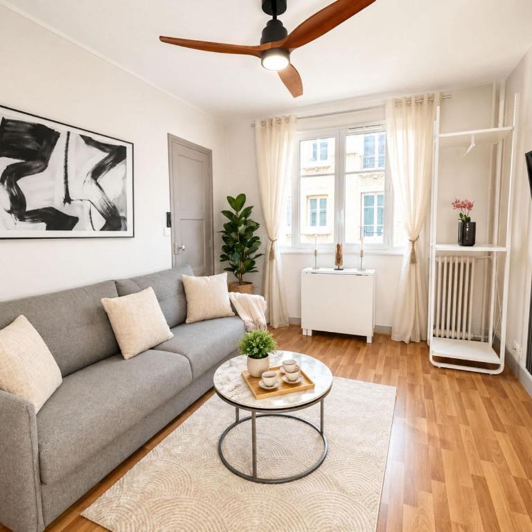 Porte de Versailles - Executive studio with lift - Studio - 4