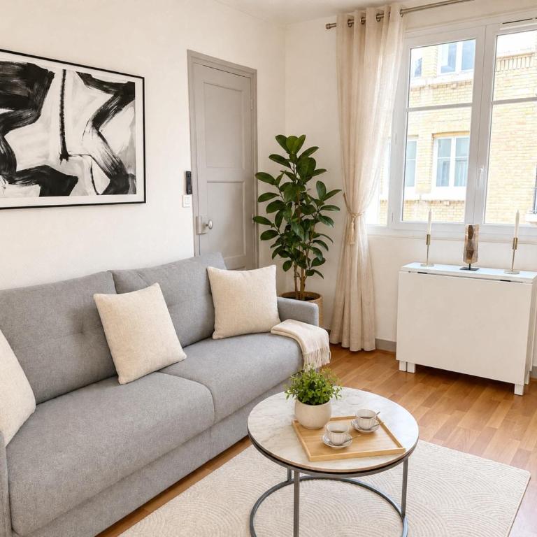 Porte de Versailles - Executive studio with lift - Studio - 5