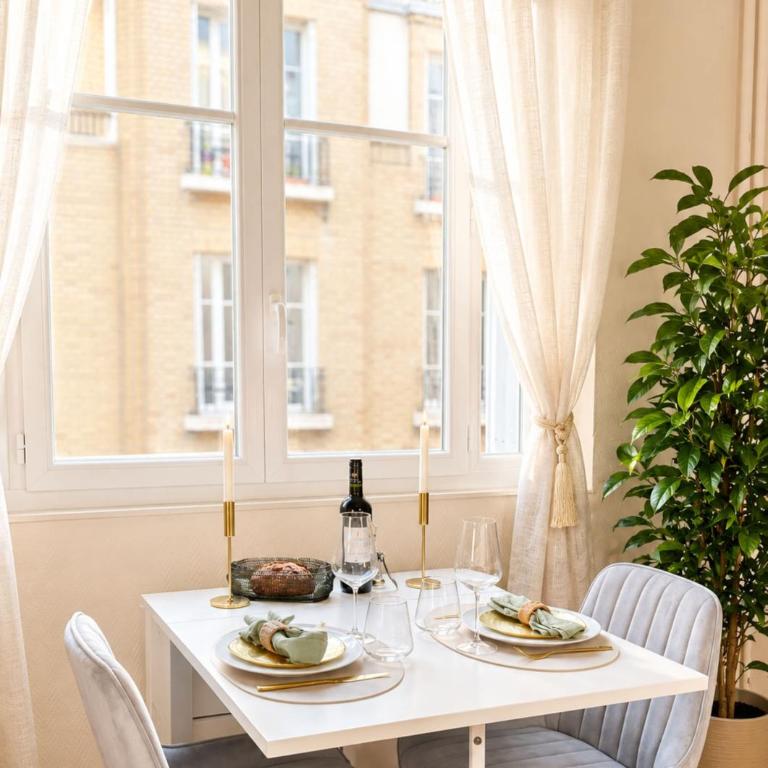 Porte de Versailles - Executive studio with lift - Studio - 6
