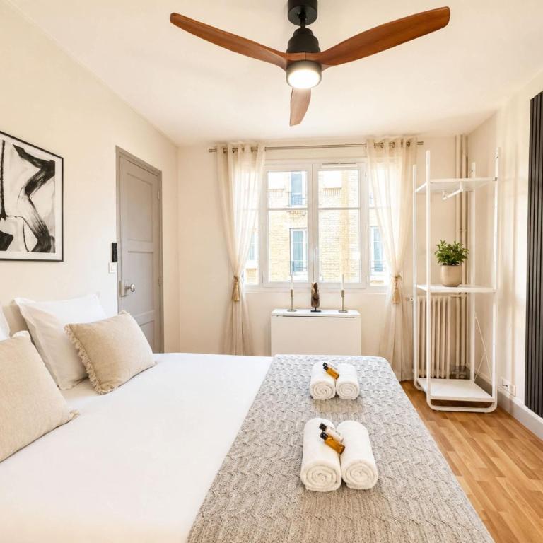 Porte de Versailles - Executive studio with lift - Studio - 13