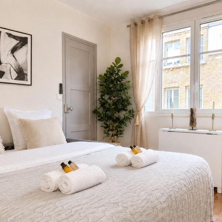 Porte de Versailles - Executive studio with lift - Studio - 14