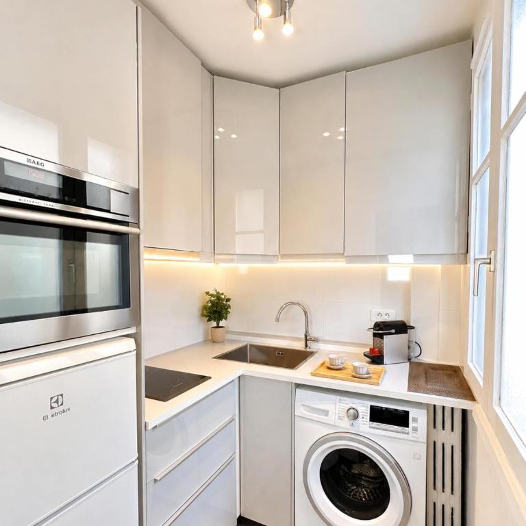 Porte de Versailles - Executive studio with lift - Studio - 17