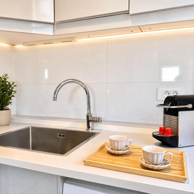 Porte de Versailles - Executive studio with lift - Studio - 20