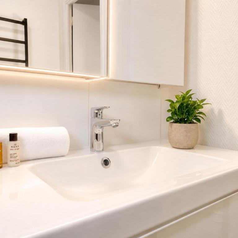 Porte de Versailles - Executive studio with lift - Studio - 23
