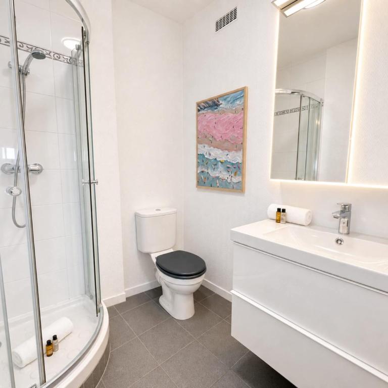 Porte de Versailles - Executive studio with lift - Studio - 21