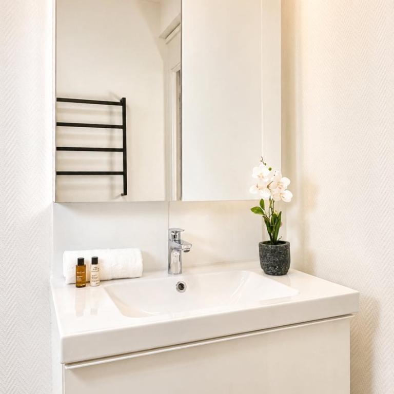 Porte de Versailles - Executive studio with lift - Studio - 24