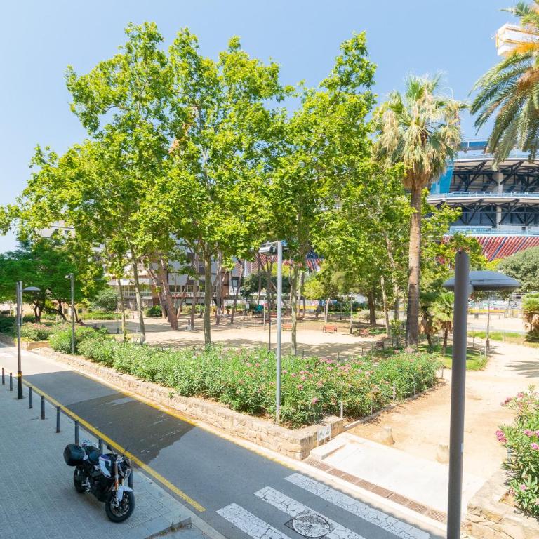 Camp Nou Prestige Apartment - Apartamento con 4 dormitorios - 36