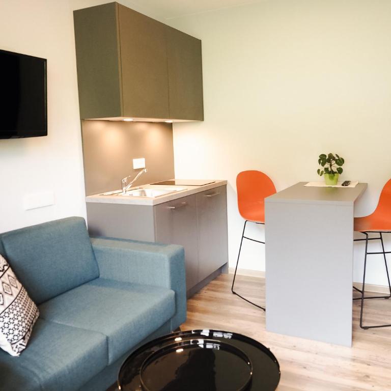 Chesa Montana - Apartment mit Balkon - 1