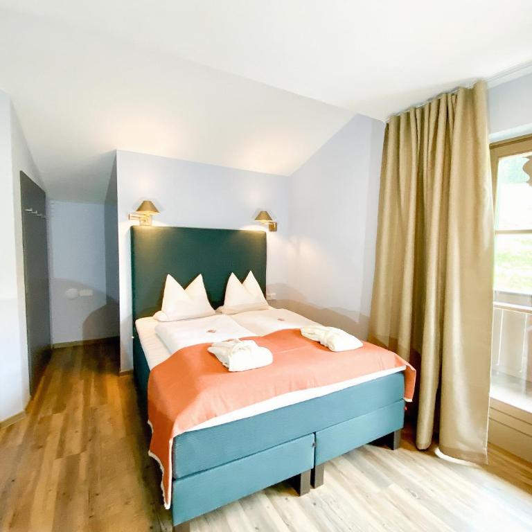 Chesa Montana - Apartment mit Balkon - 8