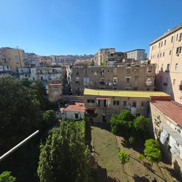 ENUMA - Salvator Rosa - One-Bedroom Apartment with Garden View - 14