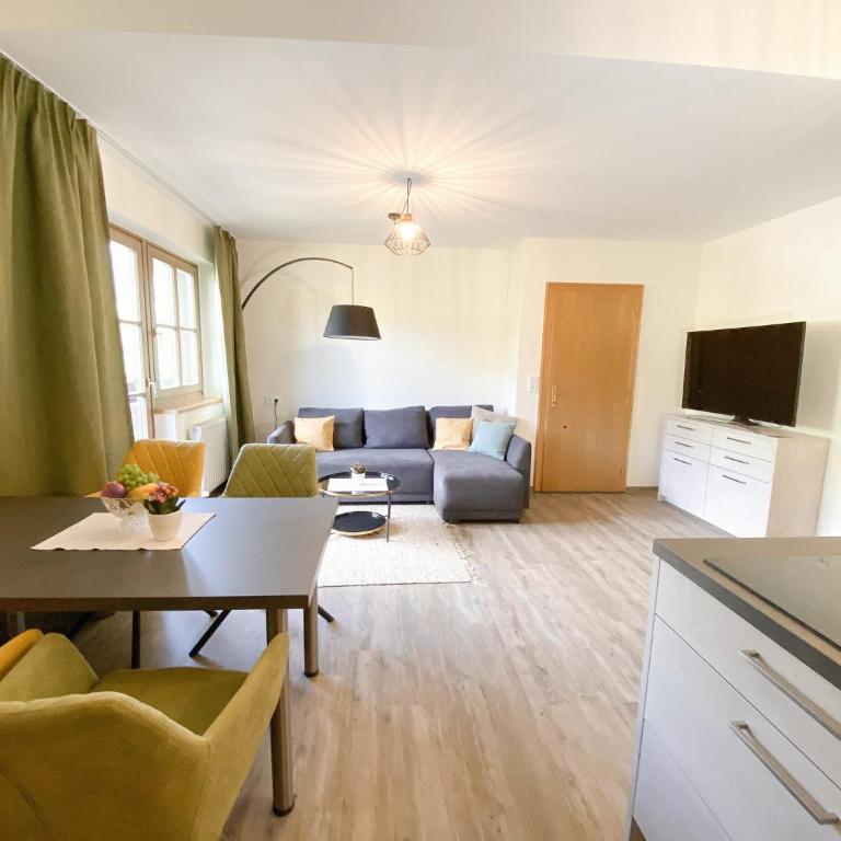 Chesa Montana - Deluxe Apartment mit 1 Schlafzimmer - 1