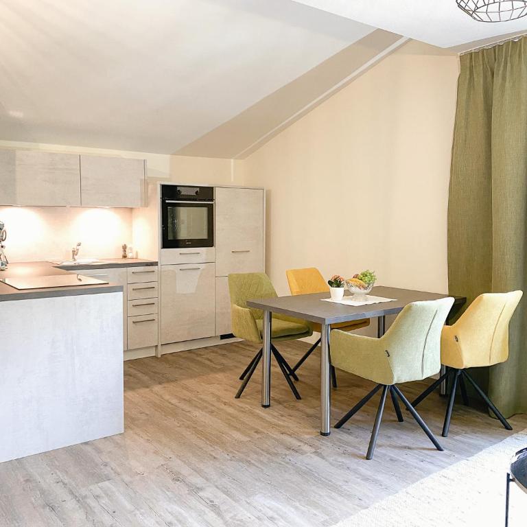 Chesa Montana - Deluxe Apartment mit 1 Schlafzimmer - 15