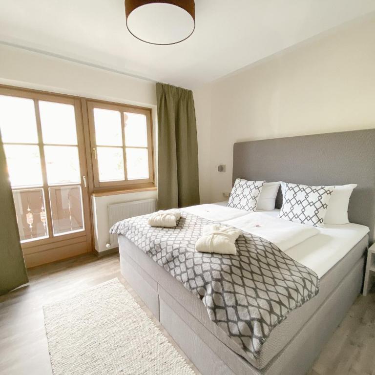 Chesa Montana - Deluxe Apartment mit 1 Schlafzimmer - 11
