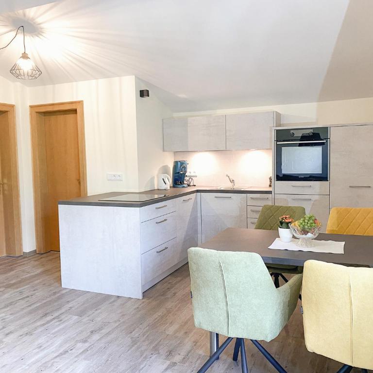 Chesa Montana - Deluxe Apartment mit 1 Schlafzimmer - 3