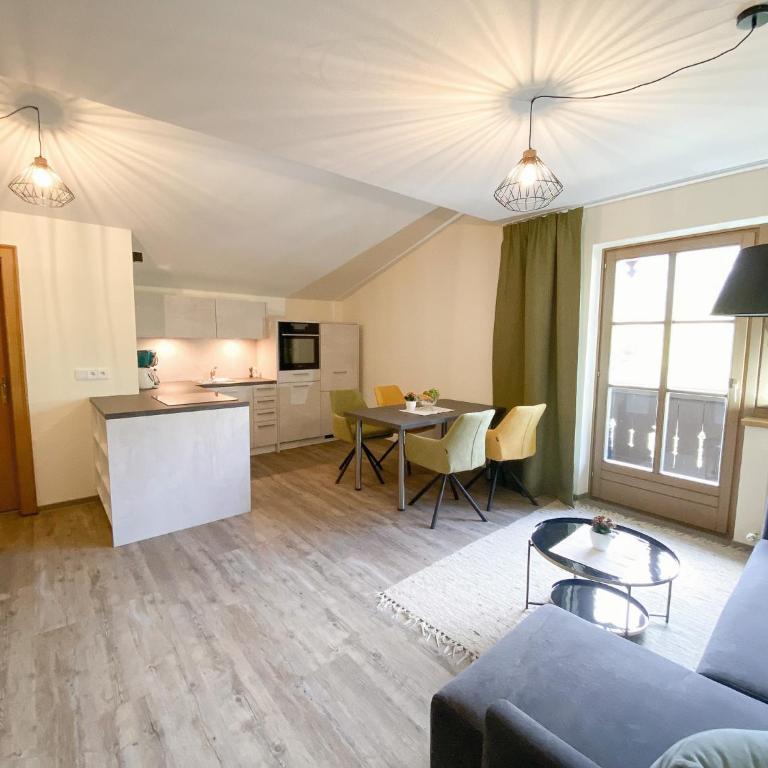 Chesa Montana - Deluxe Apartment mit 1 Schlafzimmer - 7